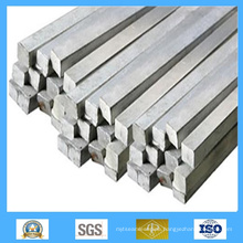 Low Carbon Black Square Pipe Steel of Manufacturer